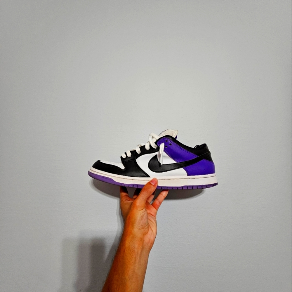 Nike Dunk Low SB "Court Purple"